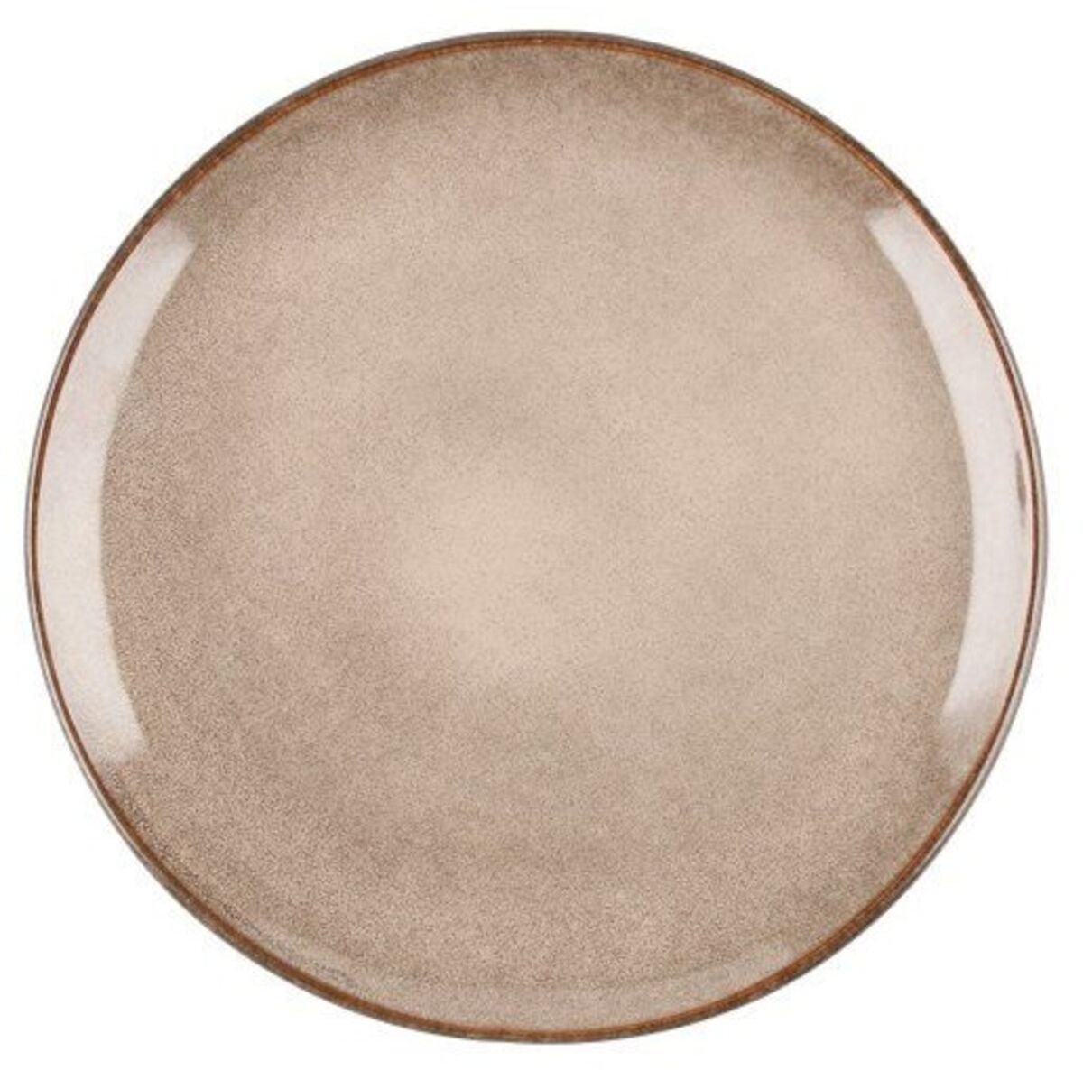 Maku Tones lautanen Ø20 cm beige