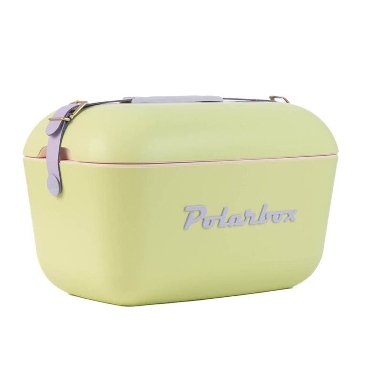Polarbox kylmälaukku 20L lime
