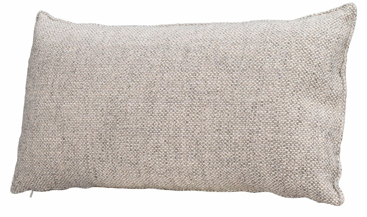Rowico Home Hammond tyyny 63x34 cm harmaa 2kpl/pkt