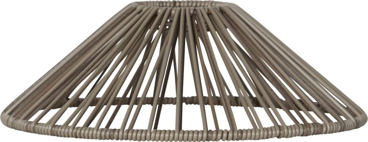 Star Trading Vide lampunvarjostin sisä- ja ulkokäyttöön 25 cm beige