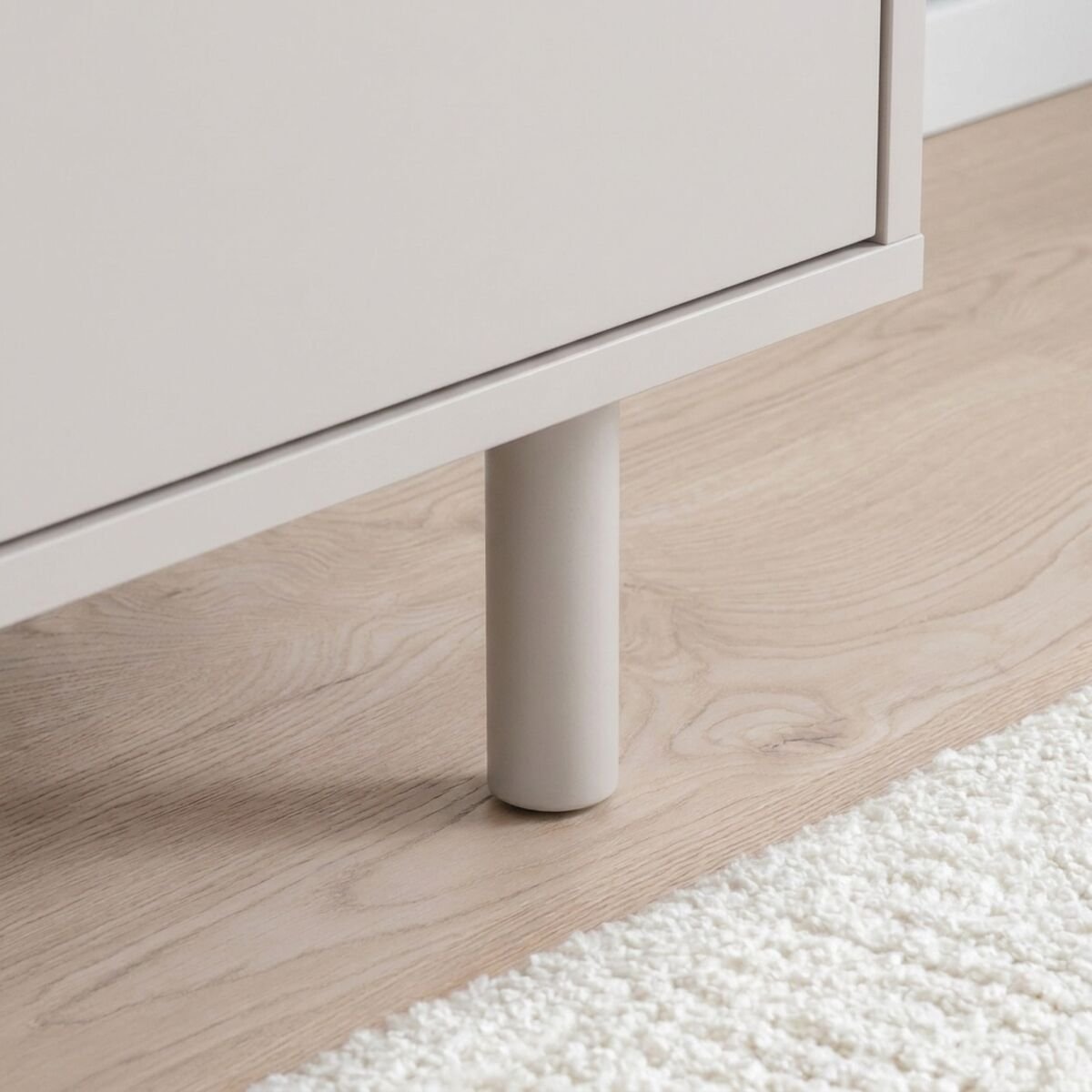 Taika jalka ø40x150 mm greige (AS)