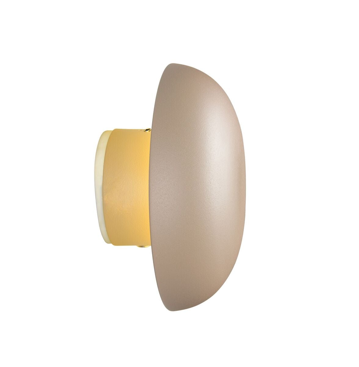 Trio Davey ladattava LED seinävalaisin lämmin beige sisäkäyttöön