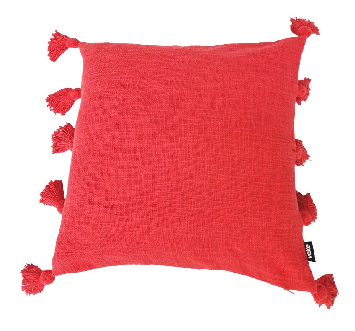 Tuisku tyynynpäällinen 45x45 cm punainen