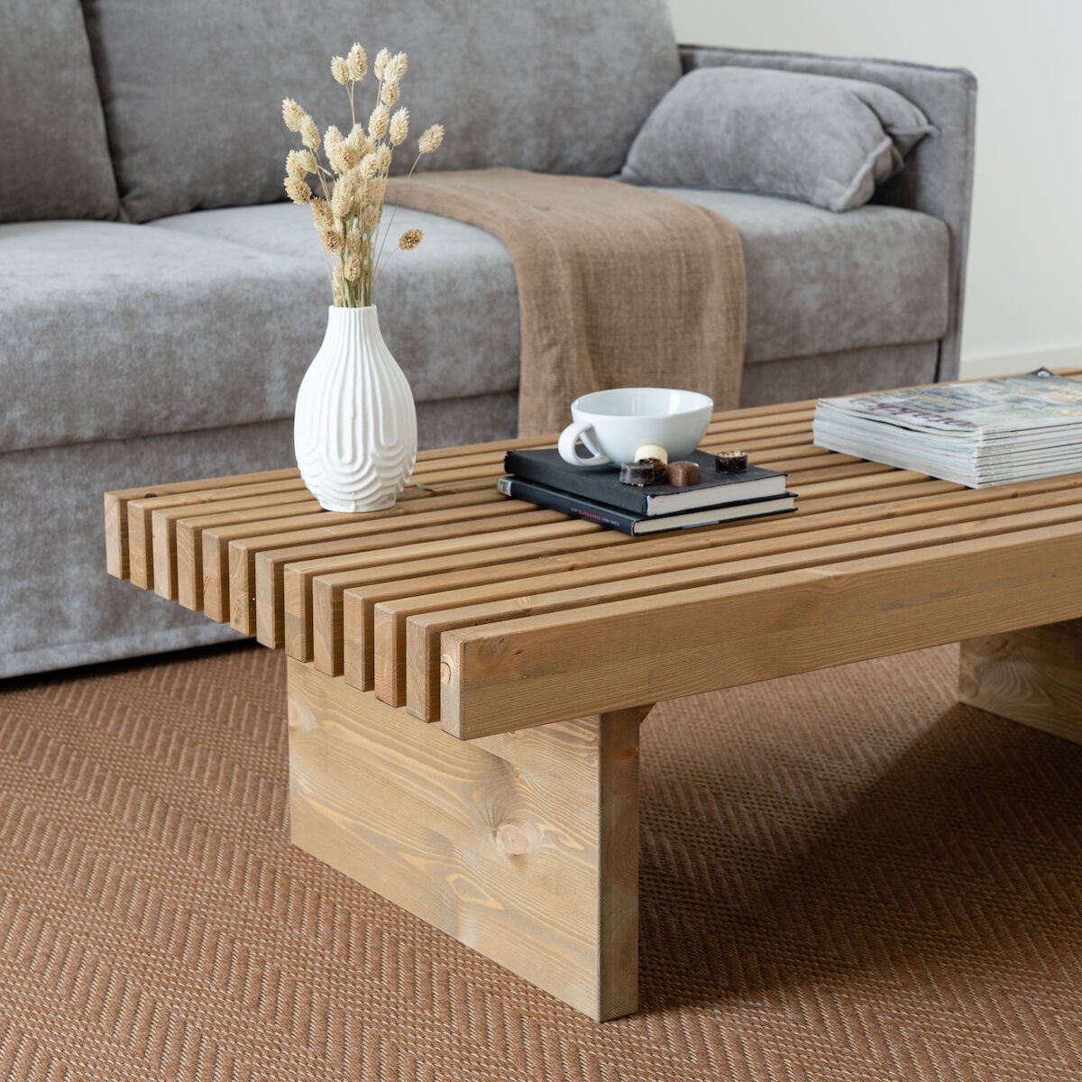 VM Carpet Elsa matto 80x250 cm kupari