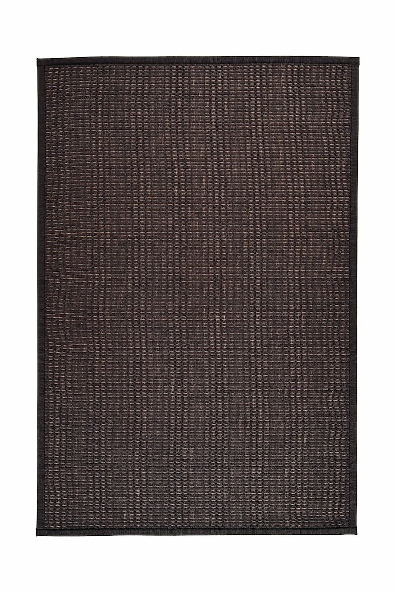 VM Carpet Tunturi matto 80x250 cm 79 musta kantti 020 B