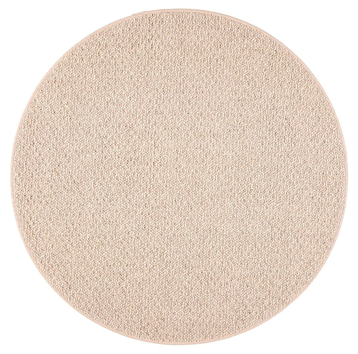 VM Carpet Loimu villamatto Ø200 cm greige 574