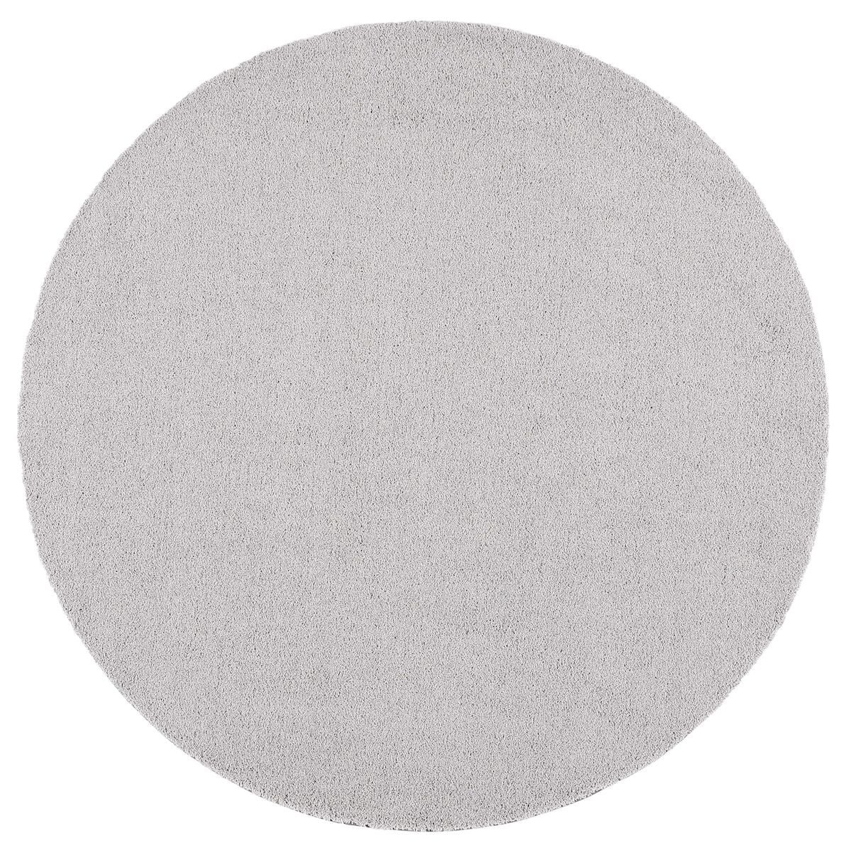 VM Carpet Silkkitie nukkamatto Ø240 cm harmaa 193, kantti 5430