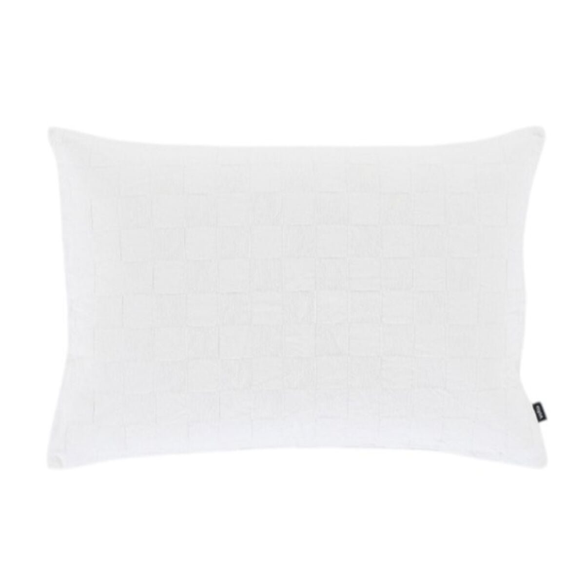 Domino tyynynpäällinen 50x70cm luonnonvalkoinen