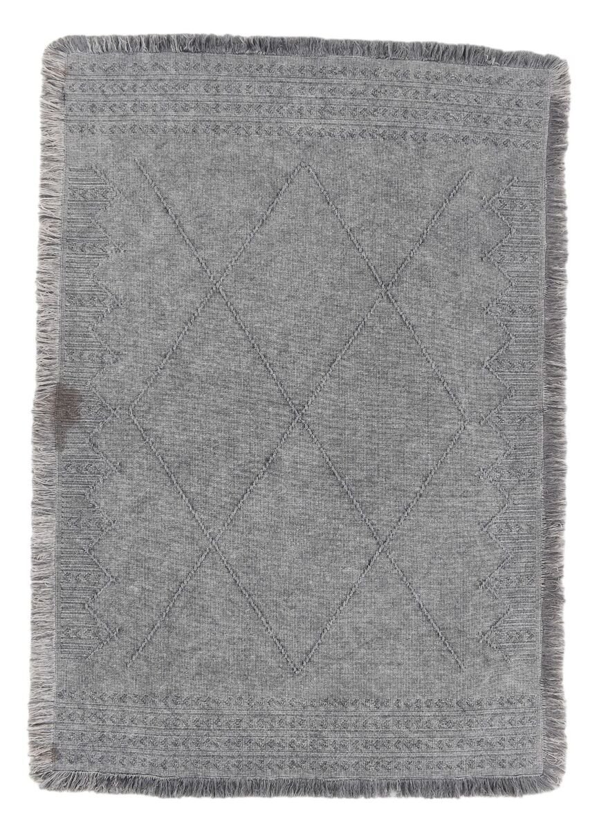 Hampton matto 160x230 cm hiekka