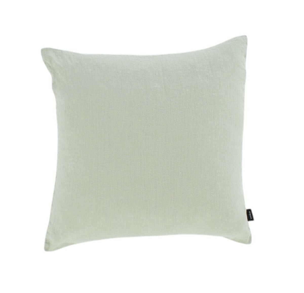 Hetki pellavatyynynpäällinen 50x50 cm omenan vihreä