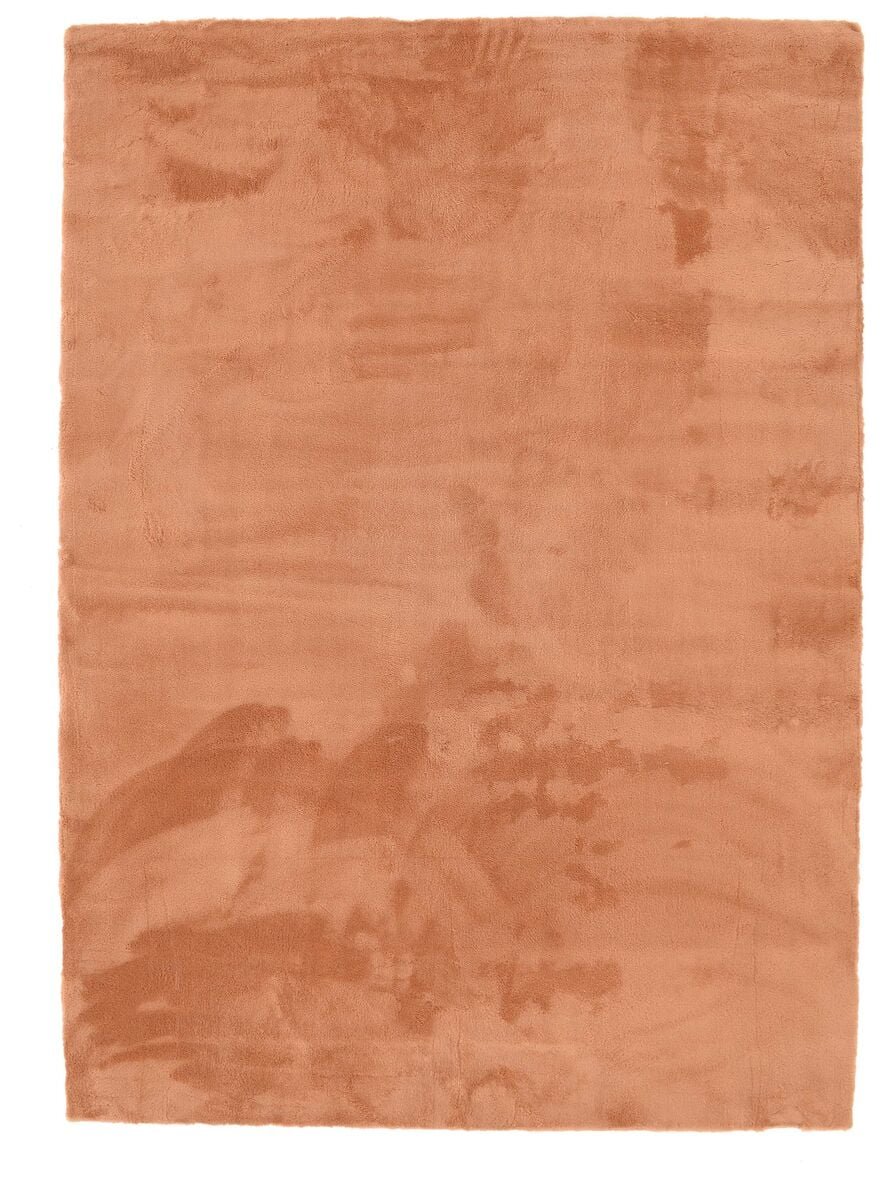 Isla nukkamatto 60x90 cm terrakotta