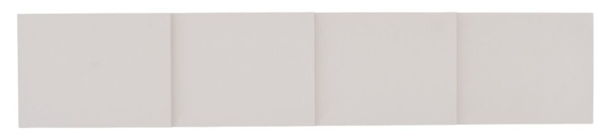 Kokoa kansilevy 100x40 cm greige