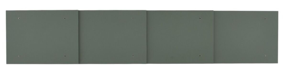 Kokoa pohjalevy 150x40 cm metsänvihreä