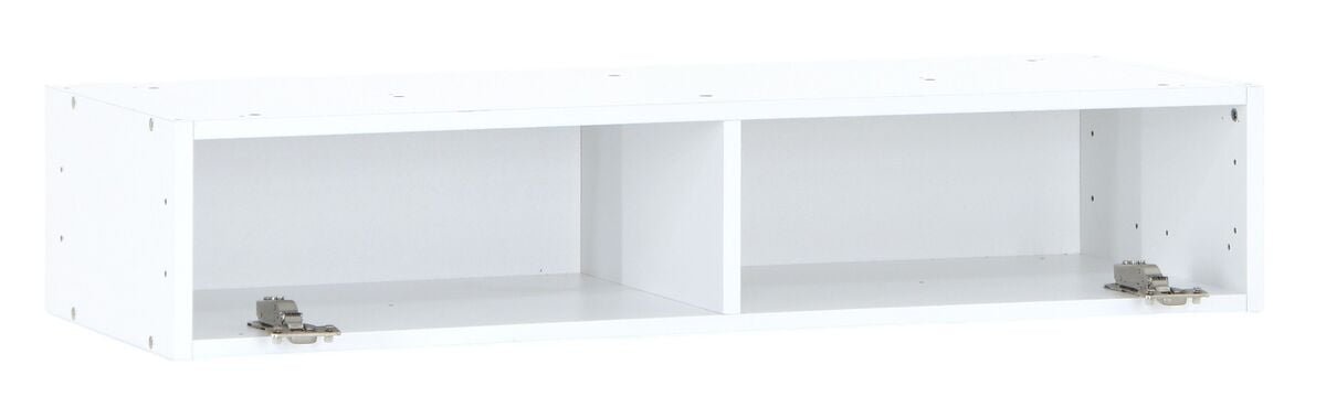 Kokoa runko kippisaranoilla 100x20 cm valkoinen