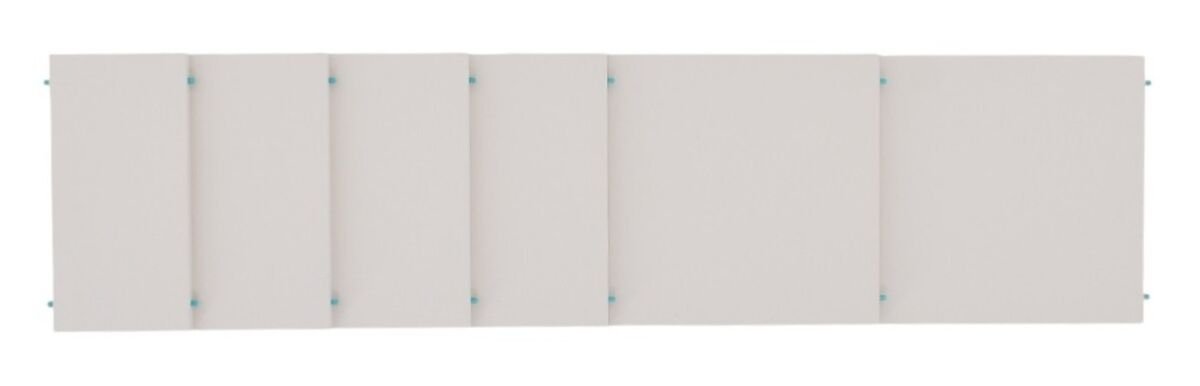 Kokoa sivulevy 160x40 cm greige
