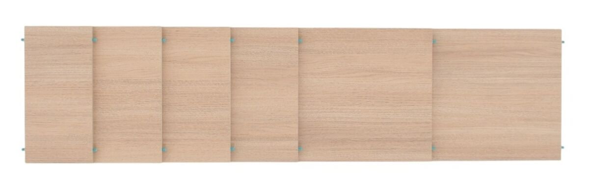 Kokoa sivulevy 120x40 cm hiekka tammi