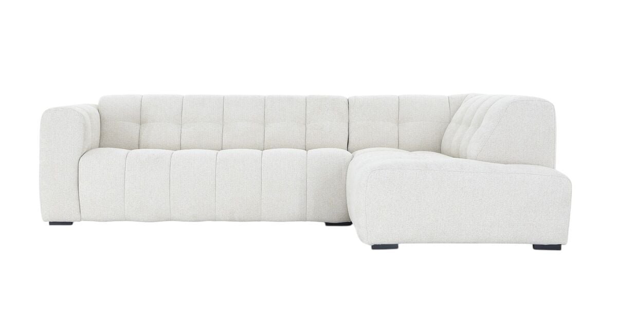 Pilvi avokulmasohva oikea valkoinen Senso 10