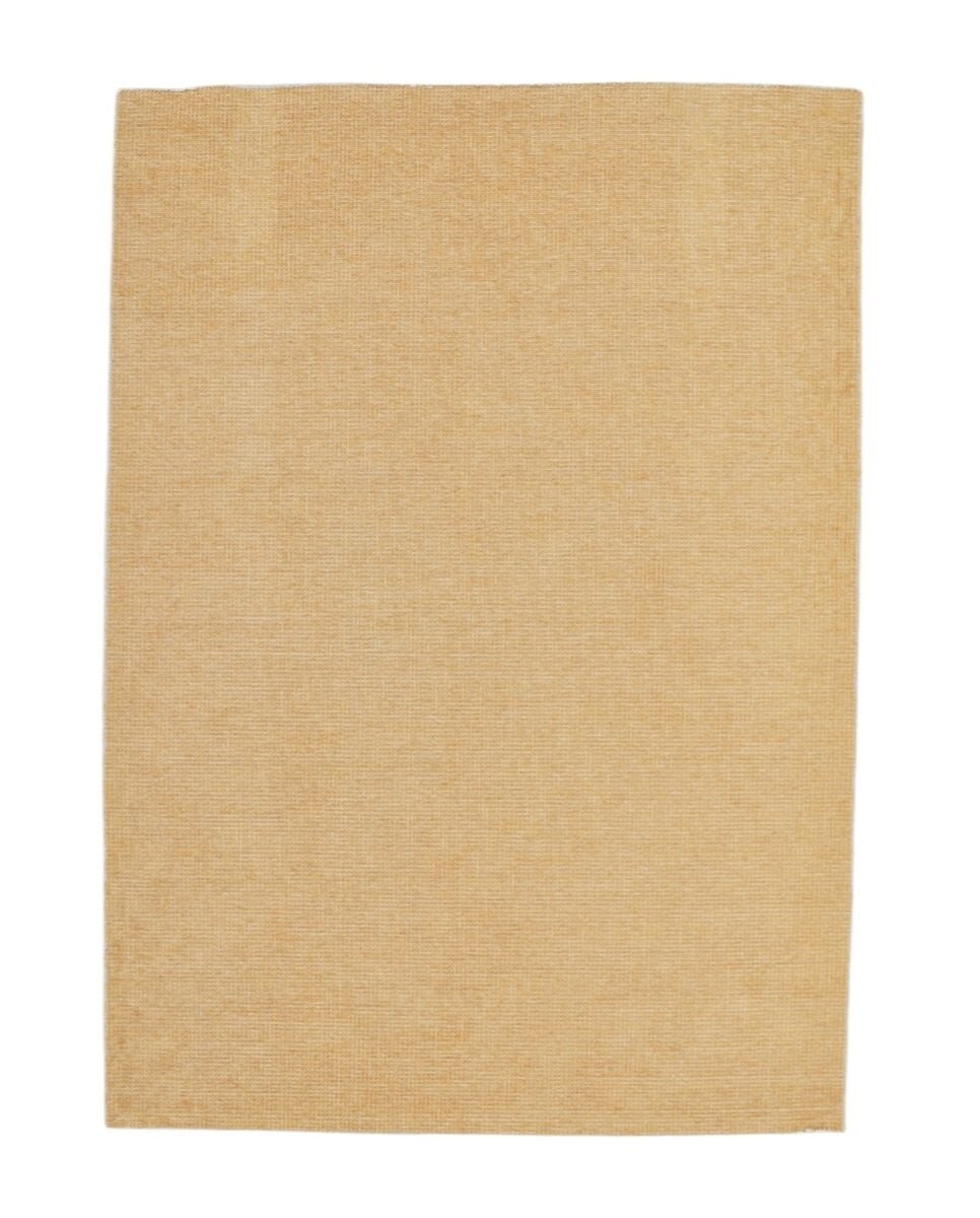 Pauliina puuvillamatto 160x230 cm keltainen