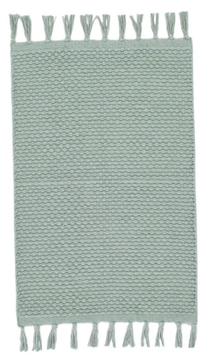 Pompula puuvillamatto 160x230 cm salvianvihreä