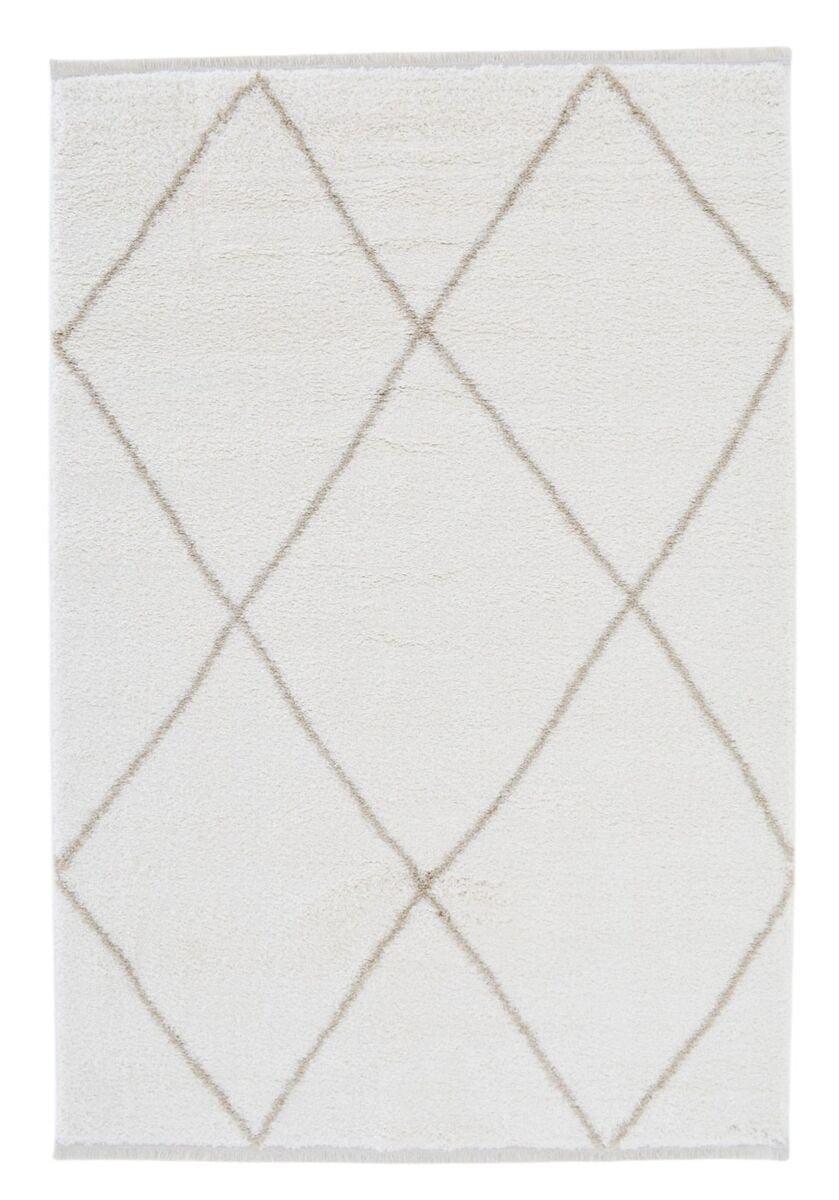 Titan nukkamatto 160x230 cm luonnonvalkoinen