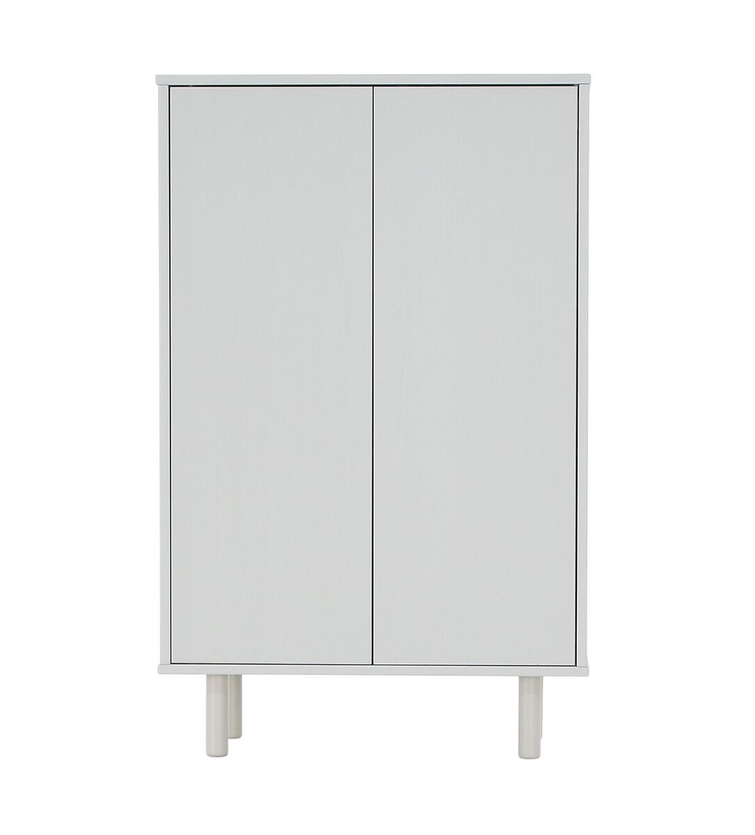Usva kaappi 75x119 cm greige