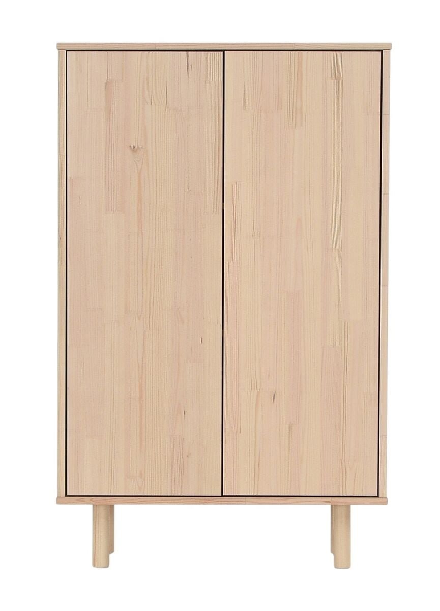 Usva kaappi 75x119 cm hiekka, asiakaspalautus