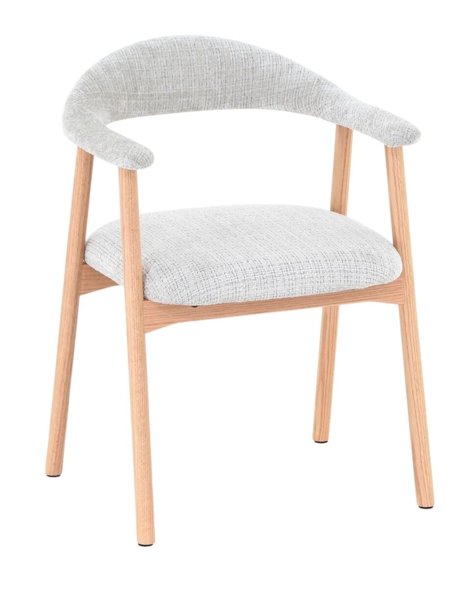 Wileda tuoli beige Juto 4/ öljytty tammi