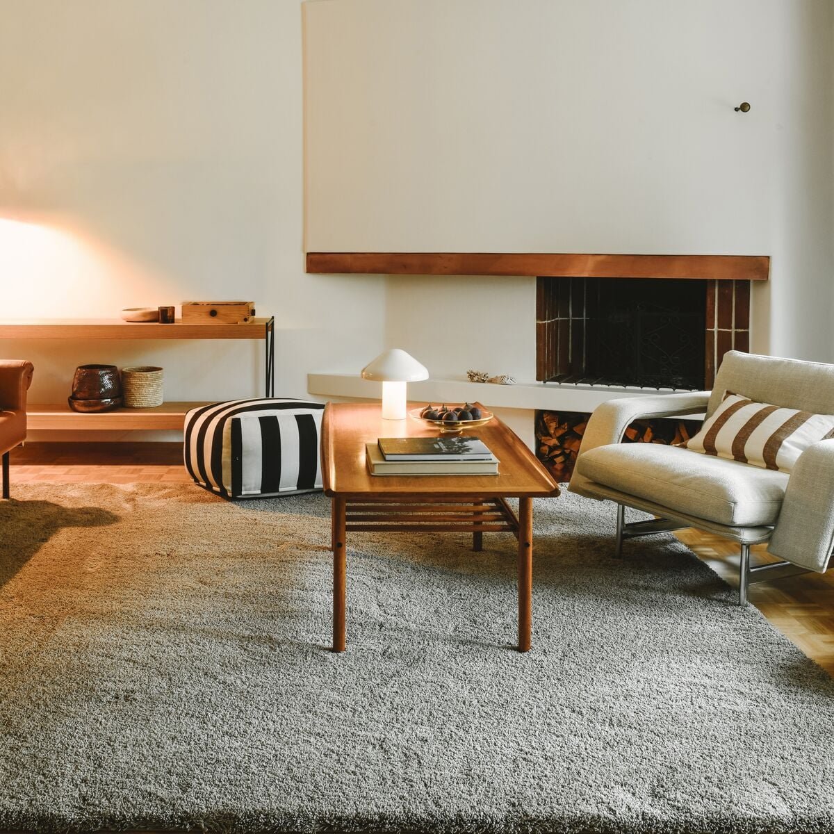 VM Carpet Vilja matto 80x250 cm 143 taupe