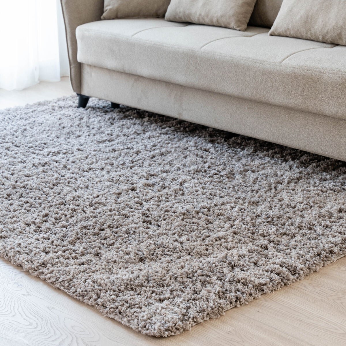 Vivano Kimmel nukkamatto 140x200 cm beige