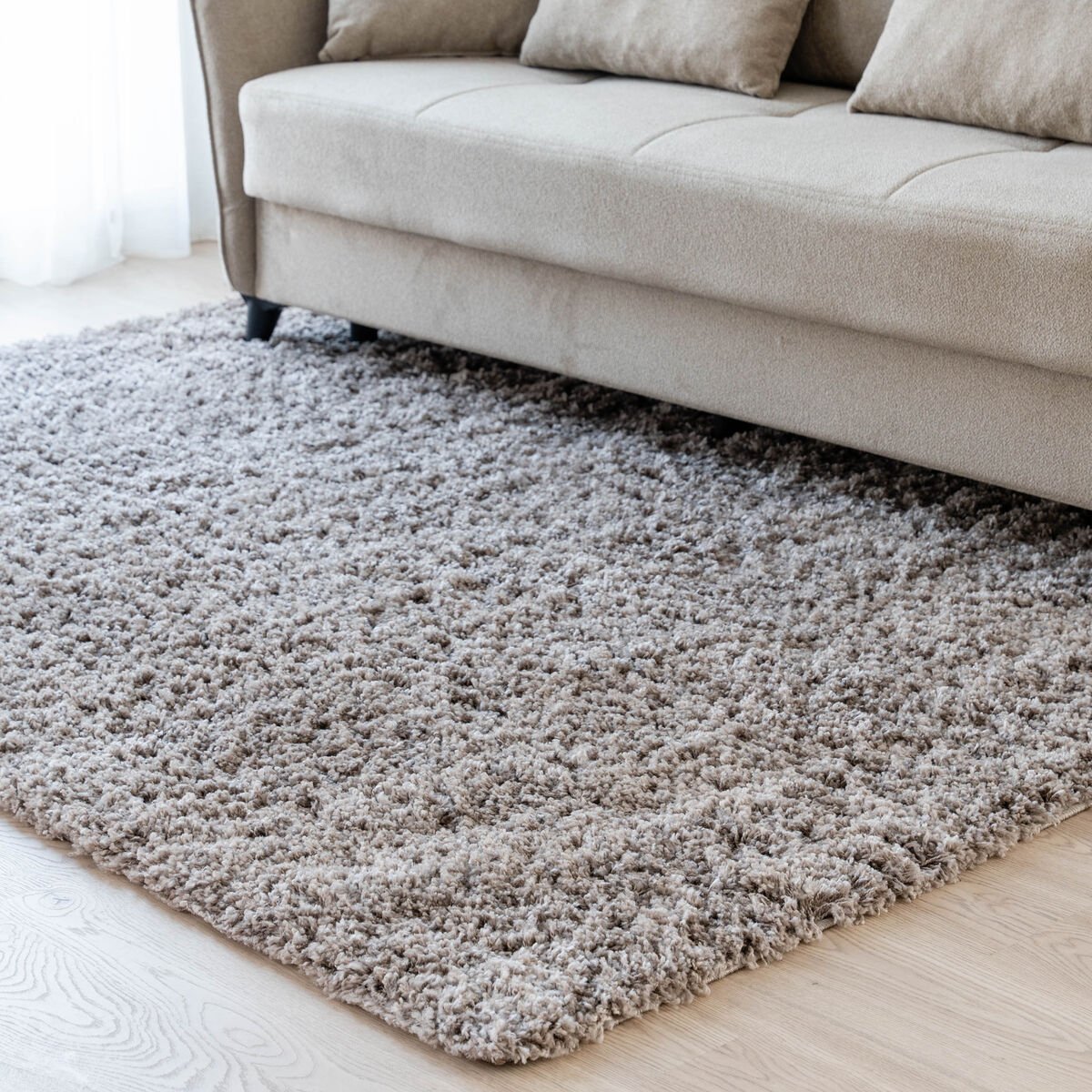 Vivano Kimmel nukkamatto 160x230 cm beige