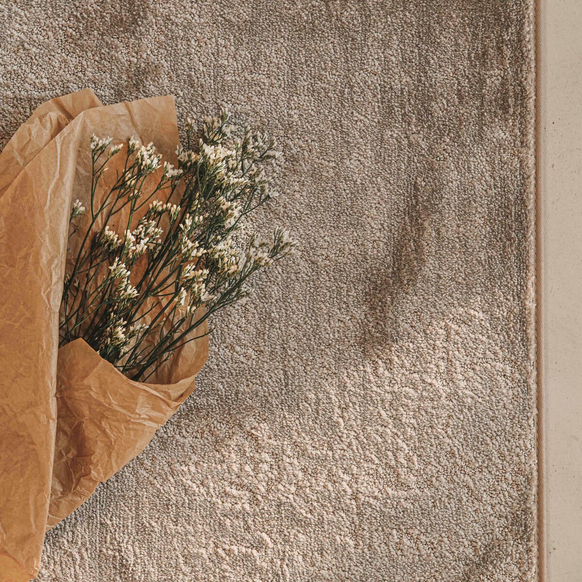 VM Carpet Basaltti matto 200x300 cm beige