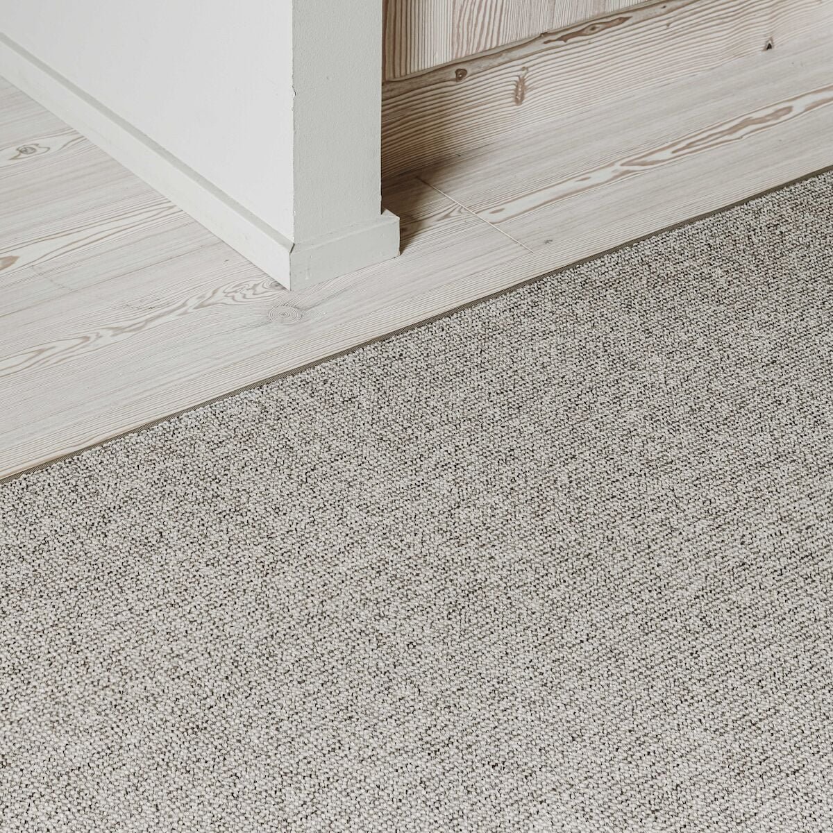VM Carpet Duuri matto 80x200 cm vaalea beige