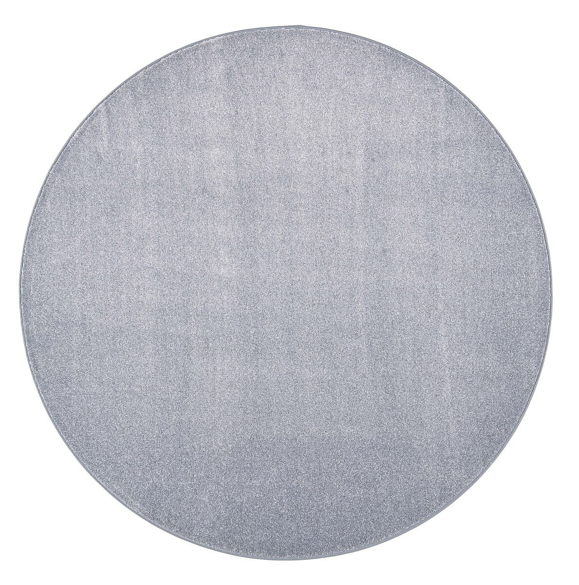 VM Carpet Hattara matto kantattu 133 cm pyöreä sininen