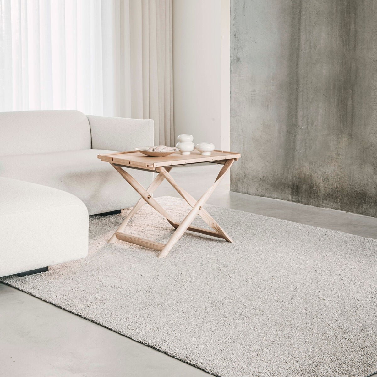 VM Carpet Viita matto 200x300 cm beige