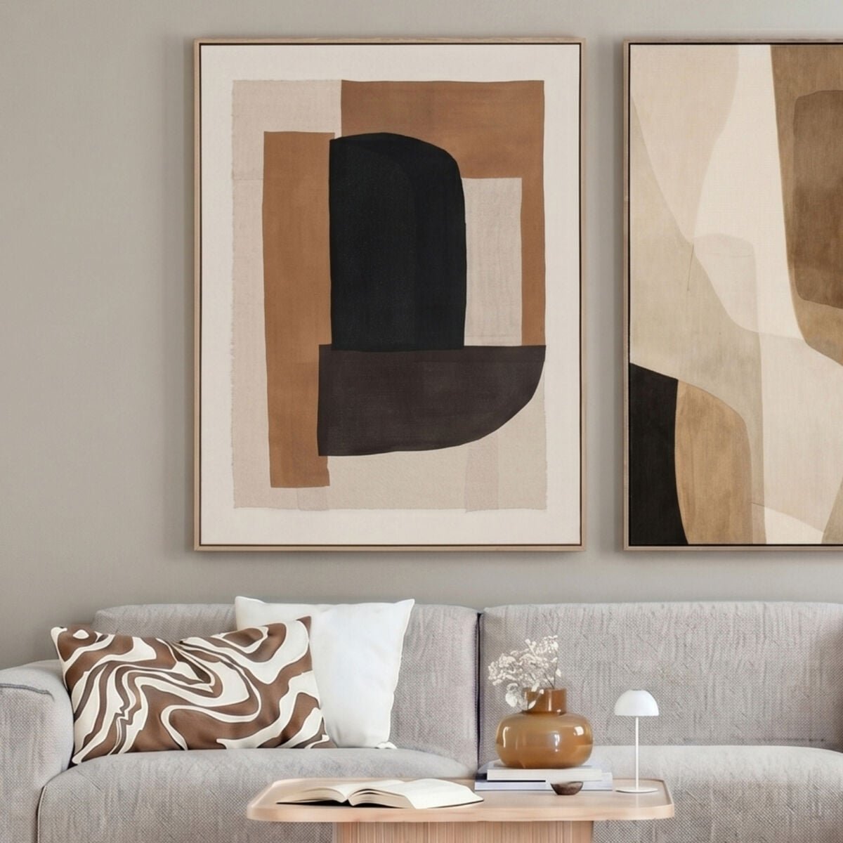 Volta taulu 80x100 cm