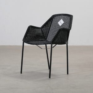 Cane-line Breeze terassituoli musta