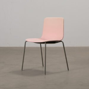 Fredericia Furniture Pato 4 tuoli vaaleanpunainen