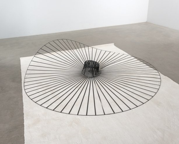 Petite Friture Vertigo riippuvalaisin ⌀ 200 cm musta