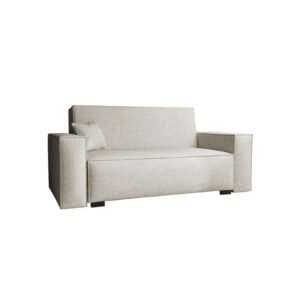 Denegal 2-istuttava vuodesohva beige