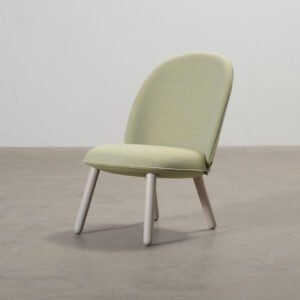 Normann Copenhagen Ace nojatuoli vihreä
