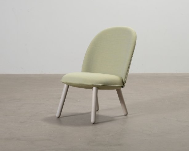Normann Copenhagen Ace nojatuoli vihreä