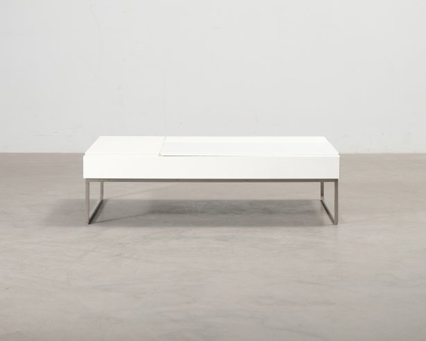 BoConcept Chiva sohvapöytä valkoinen