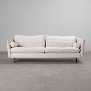 Unico 3-istuttava sohva beige