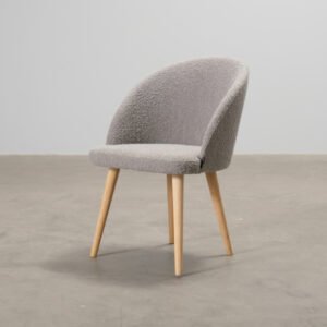 Sofacompany Holly ruokapöydän tuoli Maya Warm Grey