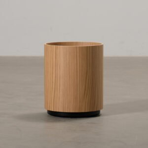 Risom Wastebasket paperiroskakori tammi