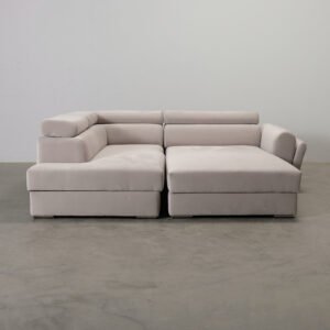 Eltap Josette 2-istuttava sohva beige
