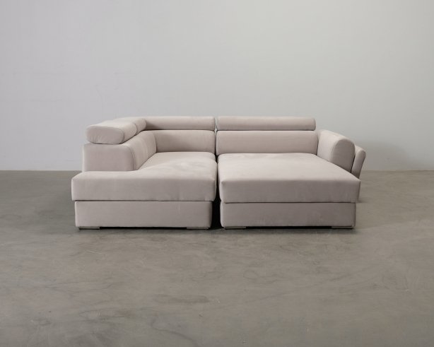 Eltap Josette 2-istuttava sohva beige