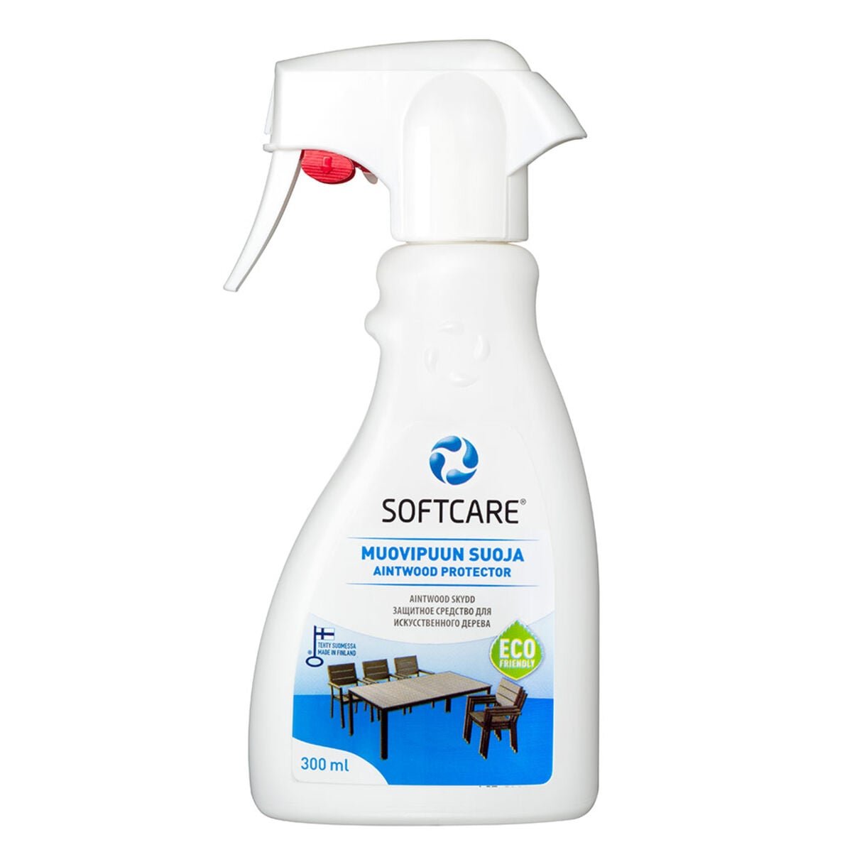 Softcare aintwood suoja-aine 300 ml