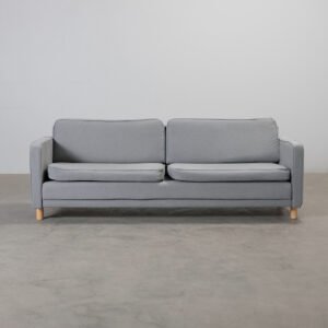 Artek 550 3-istuttava vuodesohva harmaa