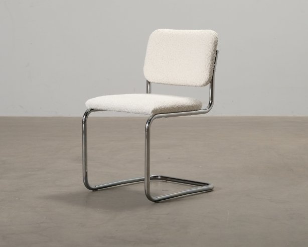 Knoll Cesca tuoli valkoinen